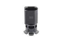 Sensor, exterior temperature