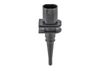 Sensor, exterior temperature