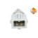 Sensor, exterior temperature