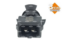 Sensor, exterior temperature