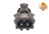 Sensor, exterior temperature