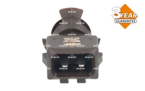 Sensor, exterior temperature