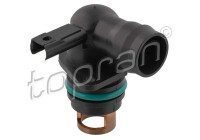 Sensor, incoming air temperature