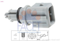 Sensor, intake air temperature Made in Italy - OE Equivalent 10.4012 Facet