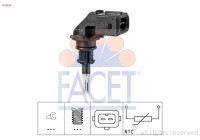 Sensor, intake air temperature Made in Italy - OE Equivalent 10.4038 Facet