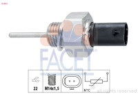 Sensor, intake air temperature Made in Italy - OE Equivalent 10.4051 Facet