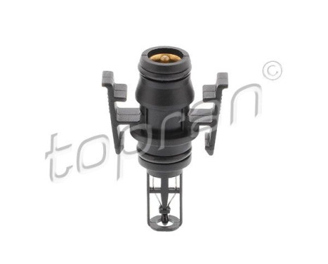 Sensor, intake air temperature