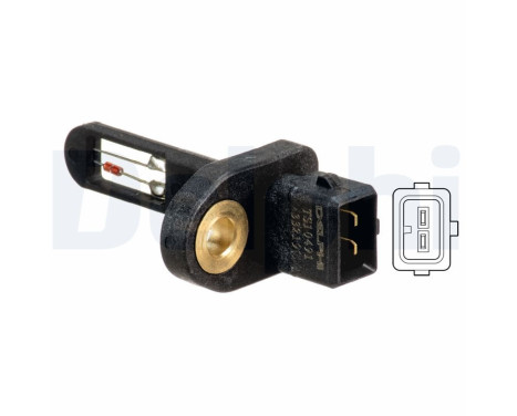 Sensor, intake air temperature