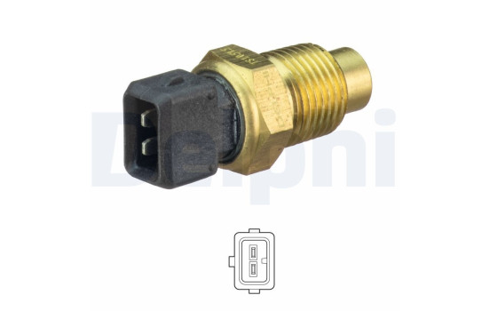 Sensor, intake air temperature