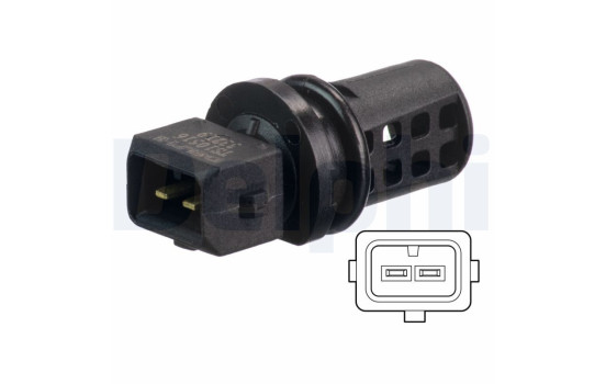 Sensor, intake air temperature