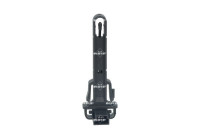 Sensor, interior temperature