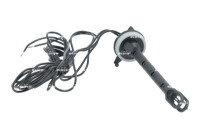 Sensor, interior temperature