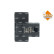 Sensor, interior temperature