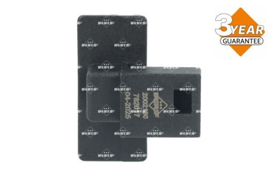 Sensor, interior temperature