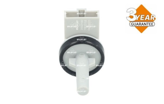 Sensor, interior temperature