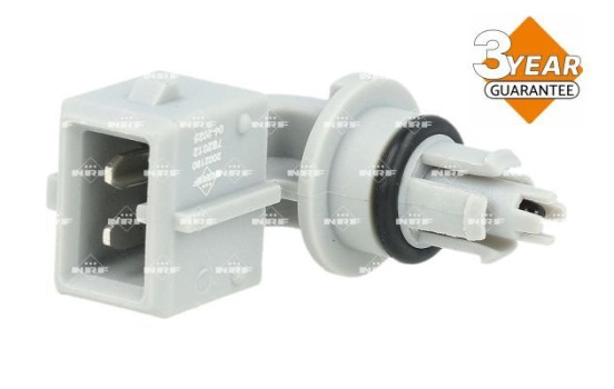 Sensor, outside temperature