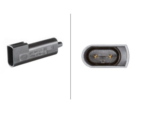 Sensor, outside temperature