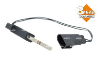 Sensor, outside temperature