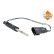 Sensor, outside temperature