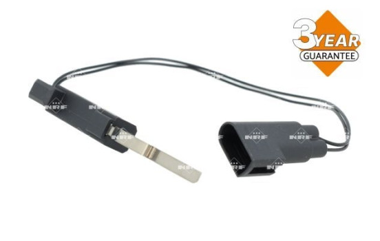 Sensor, outside temperature