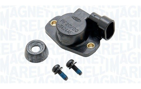 POTENTIOMETER PAPILLON PR PSA-