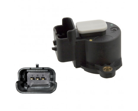 Sensor, throttle position 101473 FEBI