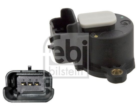 Sensor, throttle position 101473 FEBI, Image 2