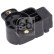 Sensor, throttle position 101473 FEBI, Thumbnail 3