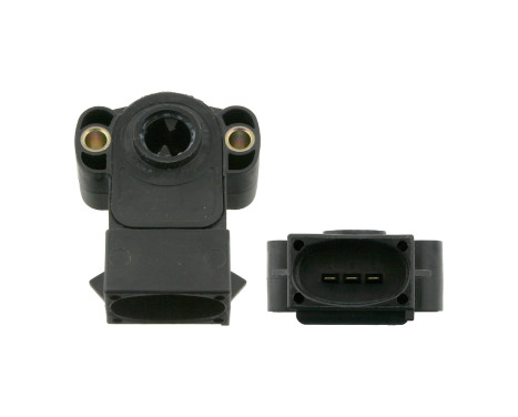 Sensor, throttle position 27501 FEBI
