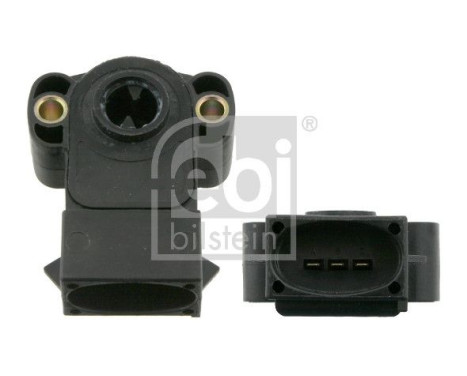 Sensor, throttle position 27501 FEBI, Image 2