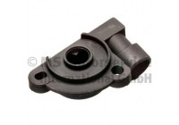 Sensor, throttle position 402003200 Pierburg