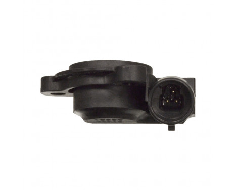 Sensor, throttle position ADG07202 Blue Print, Image 2