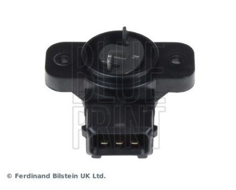 Sensor, throttle position ADG07204 Blue Print, Image 3