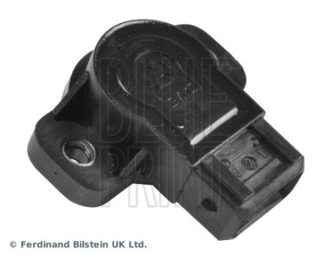 Sensor, throttle position ADG07205 Blue Print, Image 4