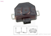 Sensor, throttle position Made in Italy - OE Equivalent 1.995.032 EPS Facet