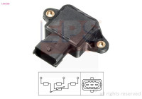 Sensor, throttle position Made in Italy - OE Equivalent 1.995.086 EPS Facet