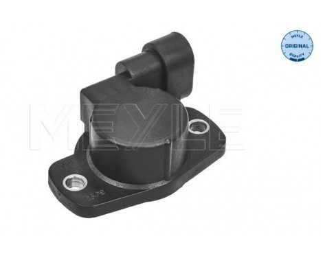Sensor, throttle position MEYLE-ORIGINAL: True to OE.
