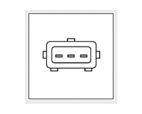 Sensor, throttle position