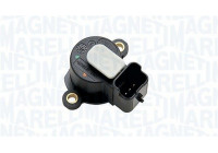 Sensor, throttle position