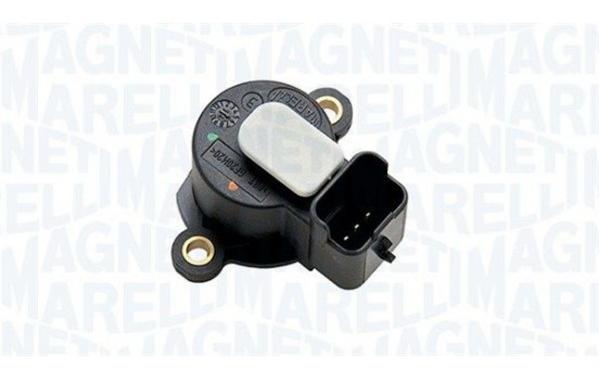 Sensor, throttle position