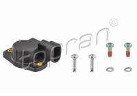 Sensor, throttle position