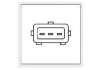 Sensor, throttle position