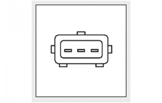 Sensor, throttle position