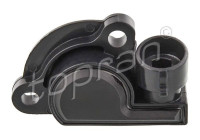 Sensor, throttle position