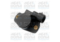 Sensor, throttle position