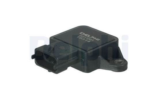 Sensor, throttle position