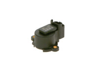 Sensor, throttle position