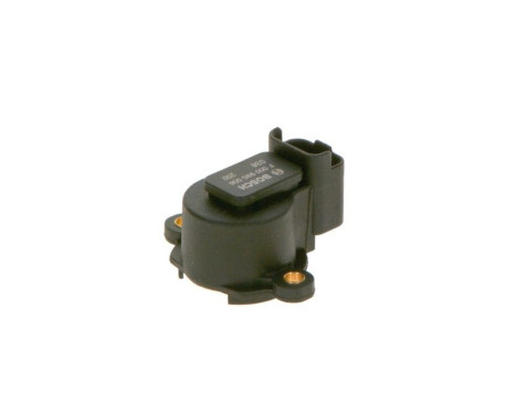 Sensor, throttle position