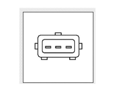 Sensor, throttle position, Image 5