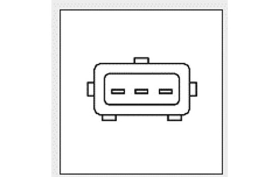 Sensor, throttle position, Image 5